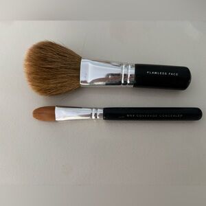 bareMinerals Makeup Brush Duo